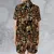 Satin Short-Sleeve Pajamas Set - 5DJFGDMW - 2