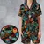 Satin Short-Sleeve Pajamas Set - 6BK13US1 - 1