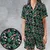Satin Short-Sleeve Pajamas Set - E33SUGJK - 1