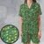 Satin Short-Sleeve Pajamas Set - 6VS8PLRE - 1