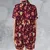 Satin Short-Sleeve Pajamas Set - 1BMG6LK7 - 2