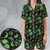 Satin Short-Sleeve Pajamas Set - GXC864Z9 - 1
