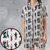 Satin Short-Sleeve Pajamas Set - HQNLTV8P - 1