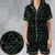 Satin Short-Sleeve Pajamas Set - CPEKRLQS - 1