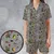 Satin Short-Sleeve Pajamas Set - Q6JNFEXD - 1