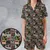 Satin Short-Sleeve Pajamas Set - 7QQ9LRJG - 1