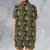 Satin Short-Sleeve Pajamas Set - 4SYJDYGQ - 2