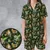 Satin Short-Sleeve Pajamas Set - 1R2VBA9X - 1