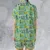 Satin Short-Sleeve Pajamas Set - KEK7L5VT - 2