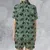 Satin Short-Sleeve Pajamas Set - SH3RF87Y - 2
