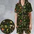 Satin Short-Sleeve Pajamas Set - QK5HR9LQ - 1