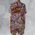 Satin Short-Sleeve Pajamas Set - 3Q2VY2JA - 2