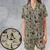 Satin Short-Sleeve Pajamas Set - TA7PEC9M - 1