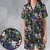 Satin Short-Sleeve Pajamas Set - 9EPQGCH7 - 1