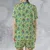 Satin Short-Sleeve Pajamas Set - EPUNB7ZX - 2