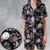 Satin Short-Sleeve Pajamas Set - YK854AQN - 1