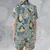 Satin Short-Sleeve Pajamas Set - 6BMK14UN - 2
