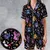 Satin Short-Sleeve Pajamas Set - MTZUJCRZ - 1