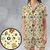 Satin Short-Sleeve Pajamas Set - FH4QH59X - 1
