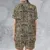Satin Short-Sleeve Pajamas Set - 4LZATDSV - 2