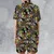Satin Short-Sleeve Pajamas Set - 1CHW23ZV - 2