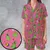 Satin Short-Sleeve Pajamas Set - 9QY9NGU2 - 1