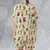 Satin Short-Sleeve Pajamas Set - M9BEZ38A - 2