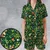 Satin Short-Sleeve Pajamas Set - Q8QHTCFZ - 1