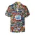 Hawaiian Shirt - XTUV1MJ3 - 3