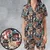 Satin Short-Sleeve Pajamas Set - 49GLNPCC - 1