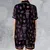 Satin Short-Sleeve Pajamas Set - UJP3TVDK - 2