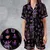 Satin Short-Sleeve Pajamas Set - UJP3TVDK - 1