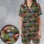 Satin Short-Sleeve Pajamas Set - 9JHMFJZC - 1
