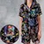 Satin Short-Sleeve Pajamas Set - 2G8PRYCF - 1
