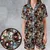 Satin Short-Sleeve Pajamas Set - 2L3D7JQZ - 1