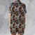 Satin Short-Sleeve Pajamas Set - 2L3D7JQZ - 2