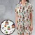Satin Short-Sleeve Pajamas Set - KXEHBT1L - 1