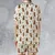 Satin Short-Sleeve Pajamas Set - QTK8M84S - 2