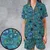 Satin Short-Sleeve Pajamas Set - R7A88M7L - 1