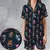 Satin Short-Sleeve Pajamas Set - 8NG7CCWX - 1