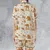Satin Short-Sleeve Pajamas Set - 7HZV3TD8 - 2