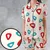 Satin Short-Sleeve Pajamas Set - W7J39RY9 - 1