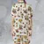 Satin Short-Sleeve Pajamas Set - UK2G2EM5 - 2