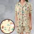 Satin Short-Sleeve Pajamas Set - 848919FR - 1