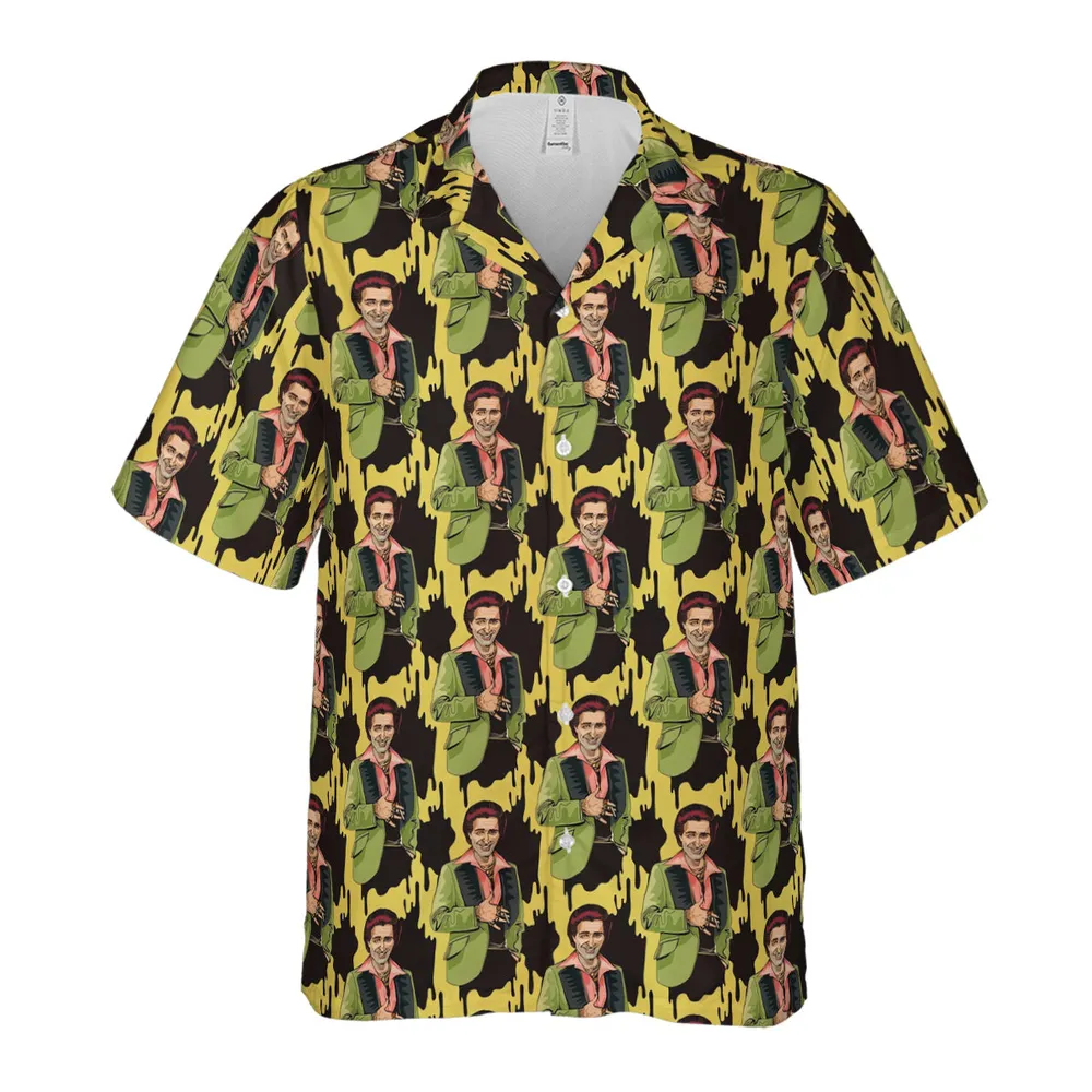 Bittman Drip Bobby Bittman Hawaiian Shirt - 2