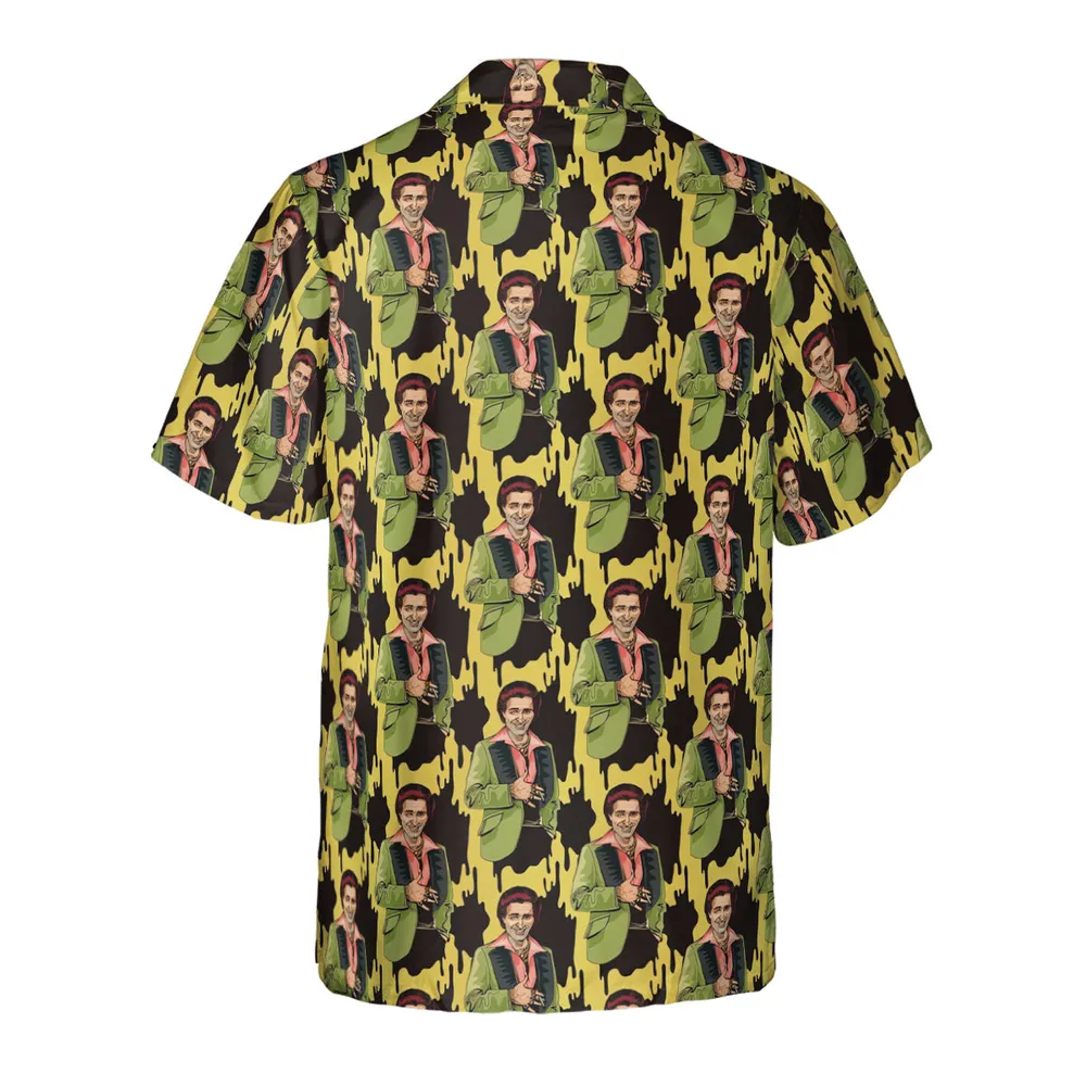 Bittman Drip Bobby Bittman Hawaiian Shirt - 3