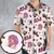 Hawaiian Shirt - UHSUHRUB - 1