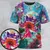 All-Over Print Unisex T-Shirt - WA4R4CNP - 4