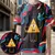 All-Over Print Unisex T-Shirt - XASPZXES - 3