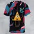 All-Over Print Unisex T-Shirt - XASPZXES - 4